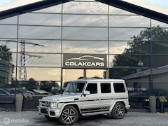 Mercedes-Benz G-klasse - AMG 55 Kompressor Lang