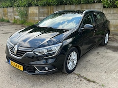 Renault Mégane Estate - 1.2 TCe Limited BJ. 2018 NAVI CARPLAY