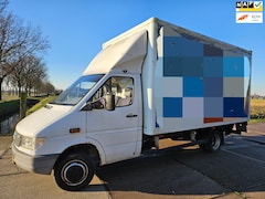 Mercedes-Benz Sprinter - 412 D Xlang/ bakwagen/ laadklep