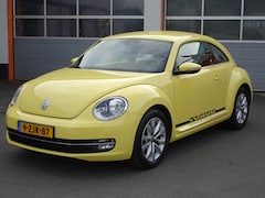 Volkswagen Beetle - 1.2 TSI Trend Airco, cruise controle, licht metalen velgen, enz