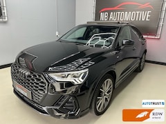 Audi Q3 Sportback - 45 TFSI quattro S Edition