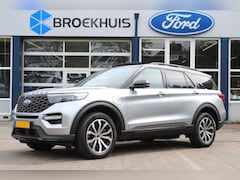 Ford Explorer - 3.0 V6 PHEV ST-LINE 7P | BI-TONE | DEALER OH | PANODAK | ALLE OPTIES | GROOT SCHERM | LEDE