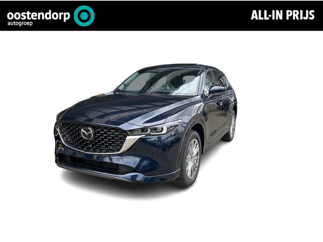 Mazda CX-5 - 2.0 e-SkyActiv-G M Hybrid 165 Takumi | Sunroof Pack | € 6000,- Voorraad voordeel | - AutoWereld.nl