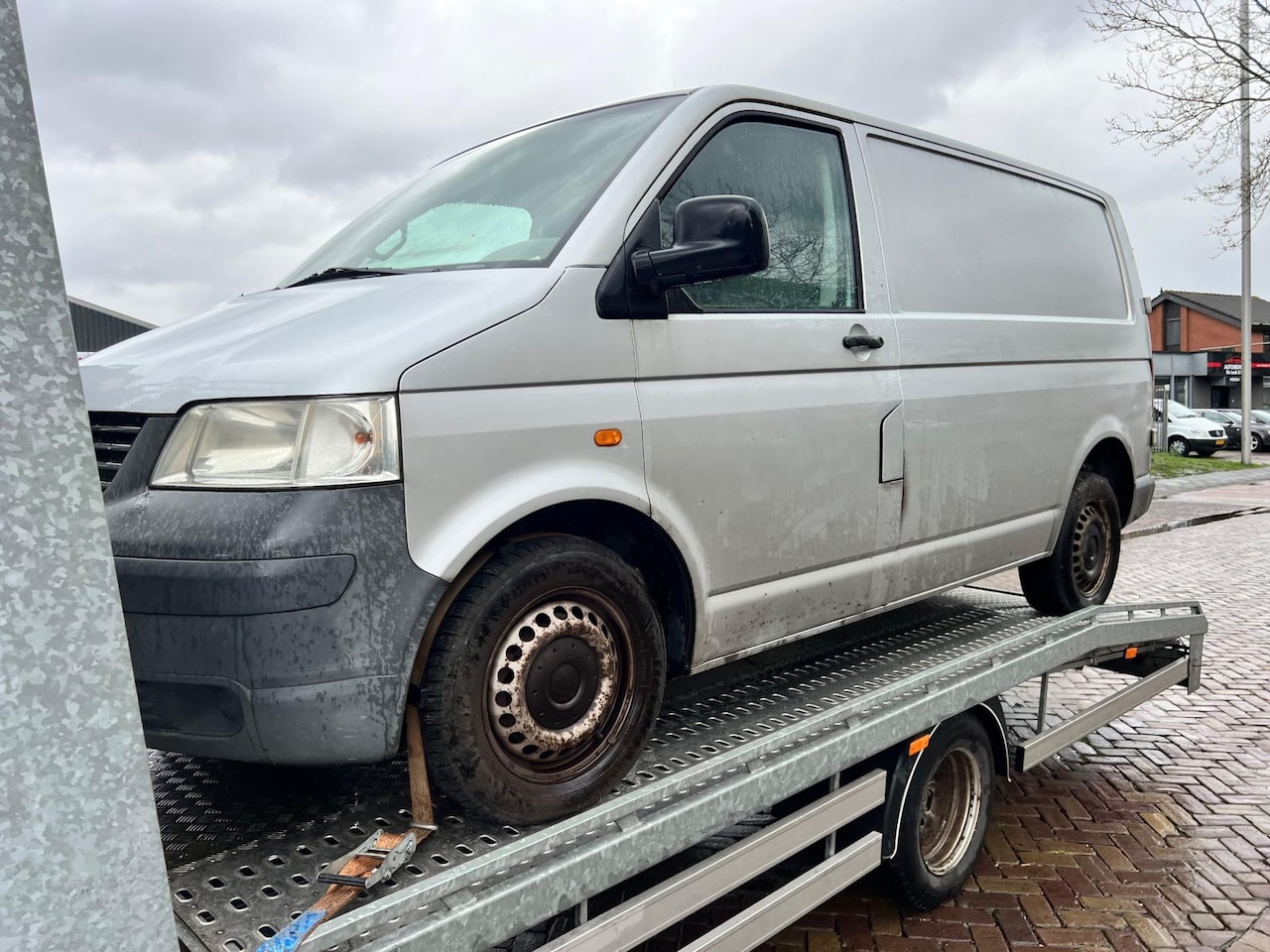 Volkswagen Transporter - 1.9 TDI 300 T800 Baseline - AutoWereld.nl