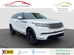 Land Rover Range Rover Velar - 2.0 P400e SE | Meridian | Pano | 360 Camera | Stuur/Stoelverw