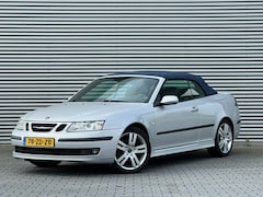 Saab 9-3 Cabrio - 1.8t Vector Automaat