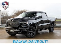 Dodge Ram 1500 - Limited 5.7 V8 HEMI Night Edition / Panorama dak / Luchtvering Meerprijs extra opties / Ac