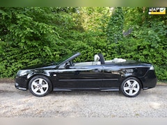 Saab 9-3 Cabrio - 1.8t Linear airco/navi/leer