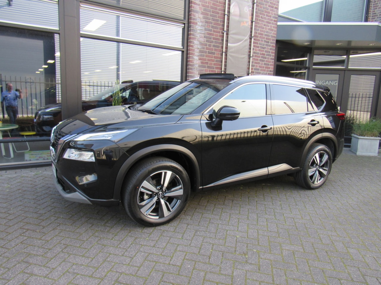 Nissan X-Trail - E-power 2WD 158pk N-Connecta - AutoWereld.nl