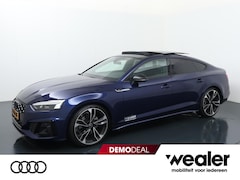 Audi A5 Sportback - S edition Competition 35 TFSI 110 kW / 150 pk 7 versn. S-tronic | Glazen schuif/kantel dak