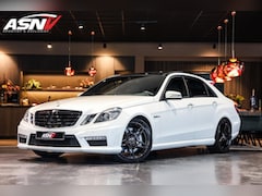 Mercedes-Benz E-klasse - AMG 63, 525 PK, Pano/Dak, Harman/Kardon, Stoelverwarming/Ventilatie, Camera, Keyless, 87DK