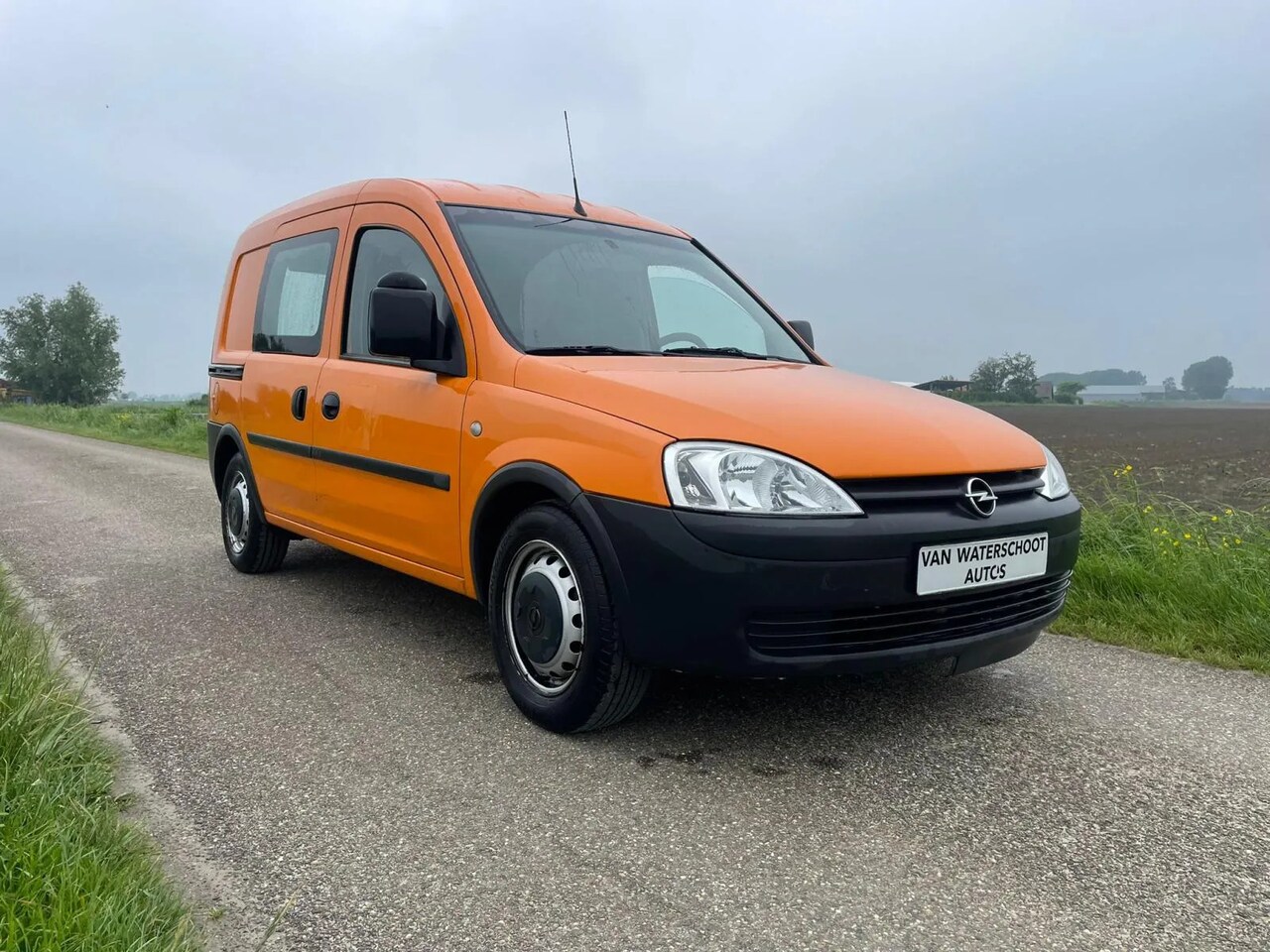 Opel Combo - 1.3 BASE - AutoWereld.nl