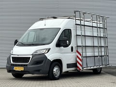 Peugeot Boxer - 2.2 HDI L2H2 Glasresteel trekhaak airco