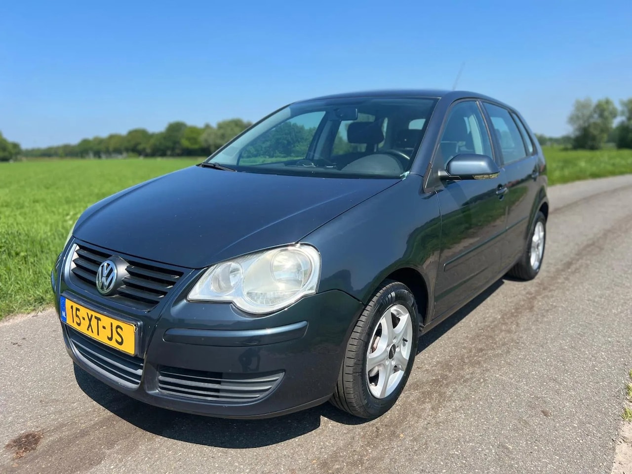 Volkswagen Polo - 1.4-16V Optive NAP / Airco / Elec ramen / Lm velgen - AutoWereld.nl