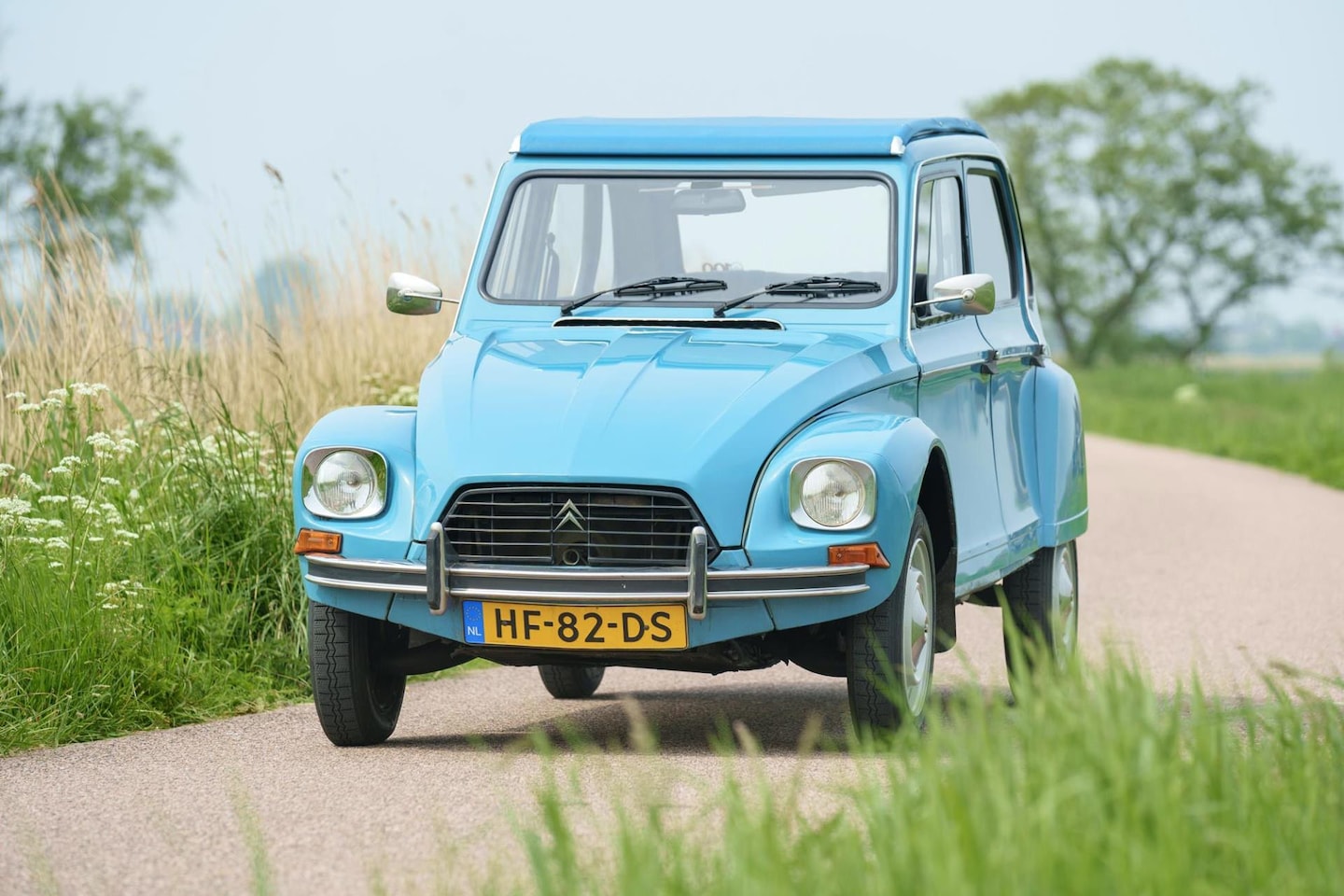 Citroën Dyane - 6 Confort 6 Confort - AutoWereld.nl