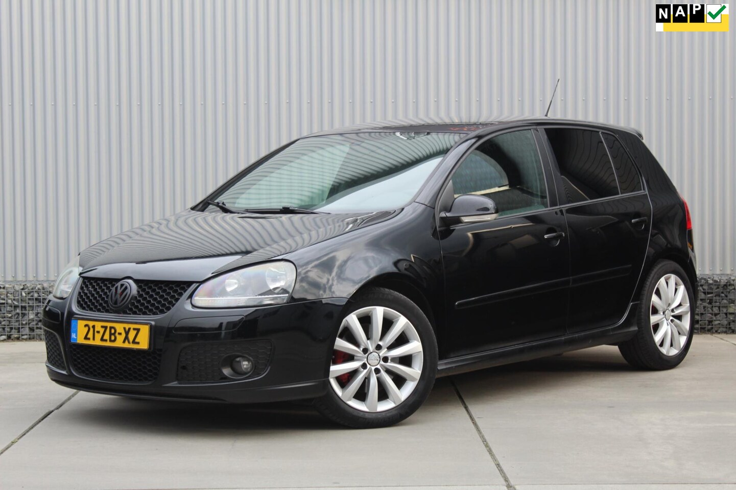 Volkswagen Golf - 2.0 TFSI GTI 60 2.0 TFSI GTI 60, Clima, Cruise Control, Parkeersensoren, 5 deurs - AutoWereld.nl