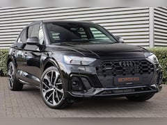 Audi Q5 - 50 TFSIe PANO.DAK+LUCHTVERING+B&O+LEDER+21INCH