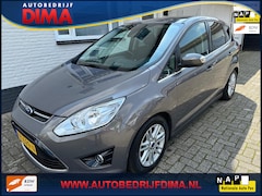 Ford C-Max - 1.0 Titanium/ ECC/ Afnb Trekhaak/ PDC/ Cruise Control