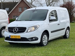 Mercedes-Benz Citan - 109 CDI BlueEFFICIENCY // Sortimo