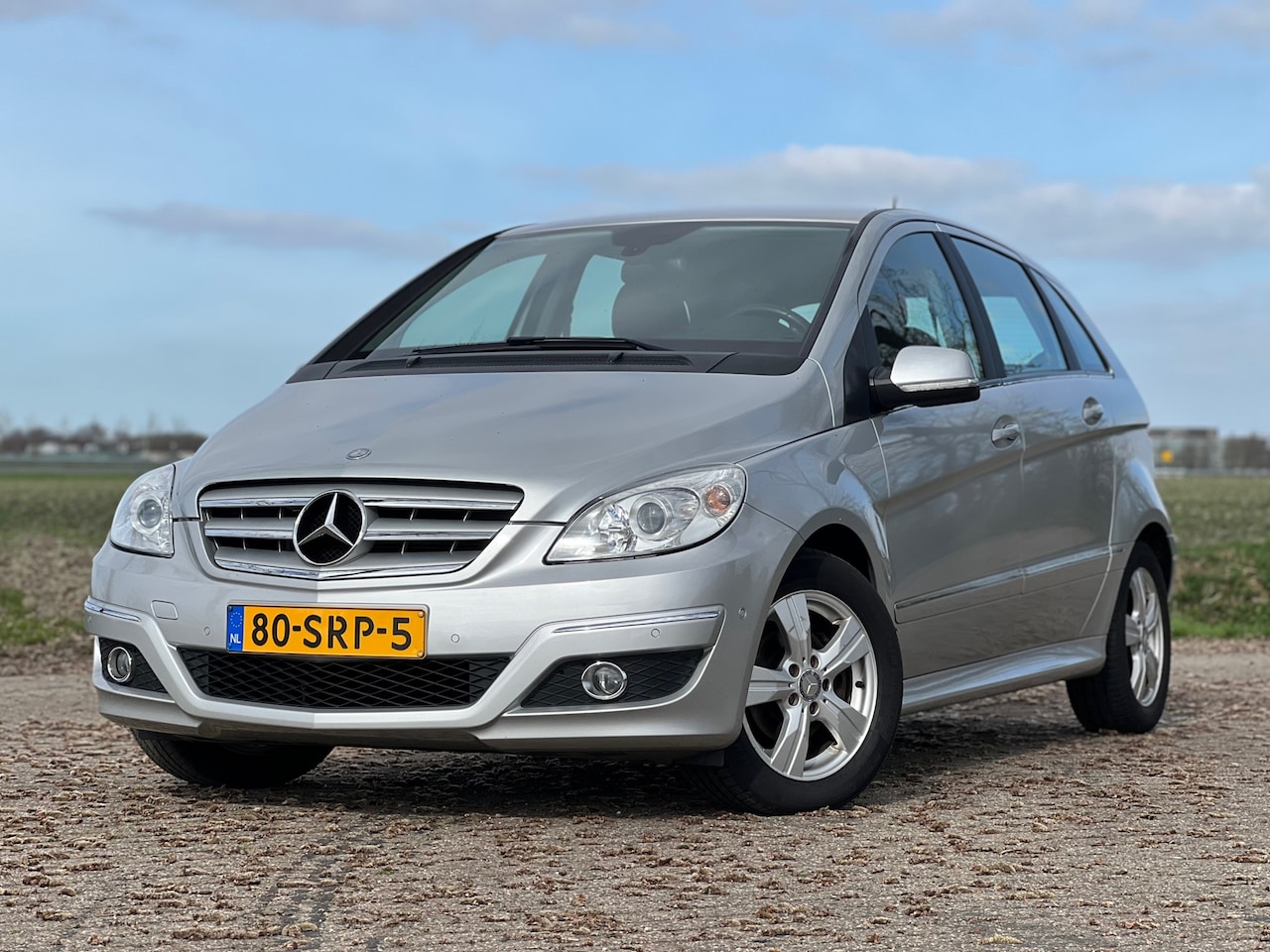 Mercedes-Benz B-klasse - 180 Business Class // Automaat // NAP - AutoWereld.nl