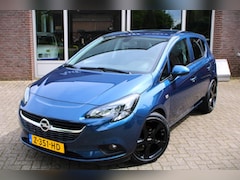 Opel Corsa - 1.4 Innovation Airco, Cruise control, Bluetooth, Leder, Boordcomputer, Elektr. ramen, 17"