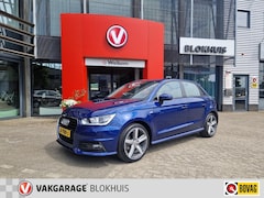 Audi A1 Sportback - 1.4 TFSI S-Line Adrenalin 5-Drs DSG