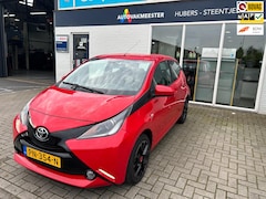 Toyota Aygo - 1.0 VVT-i x-play