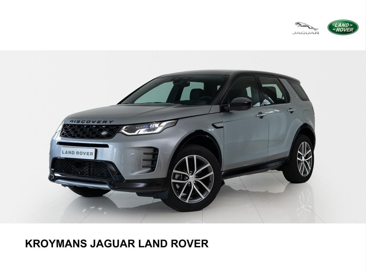 Land Rover Discovery Sport - P300e Dynamic SE | Trekhaak | Pano - AutoWereld.nl