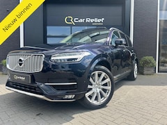 Volvo XC90 - 2.0 D5 AWD Inscription, Panoramadak, Elektrisch verstelbare zetels, HuD, Lane Assist