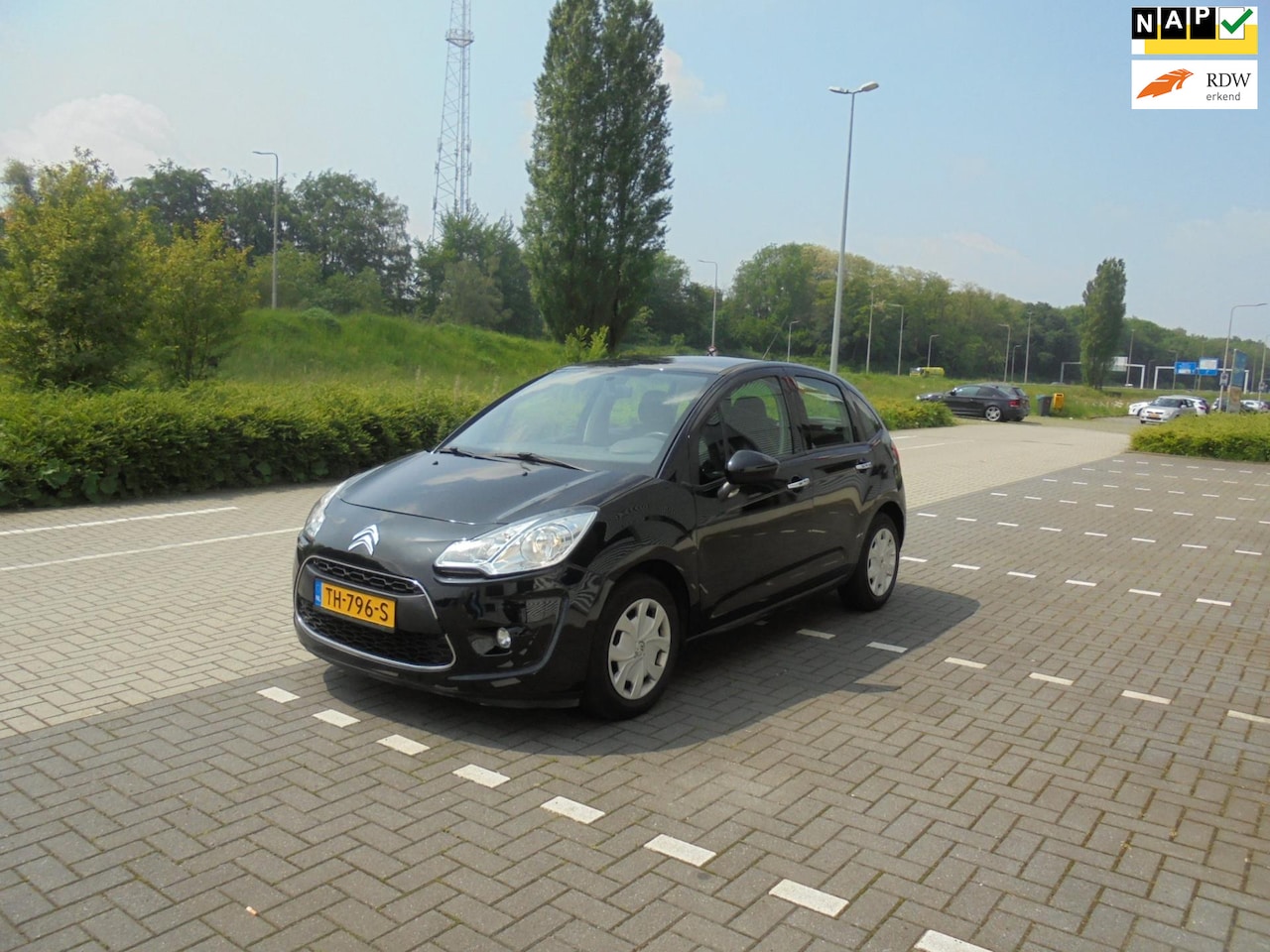 Citroën C3 - 1.2 VTi Collection 1.2 VTi Collection - AutoWereld.nl