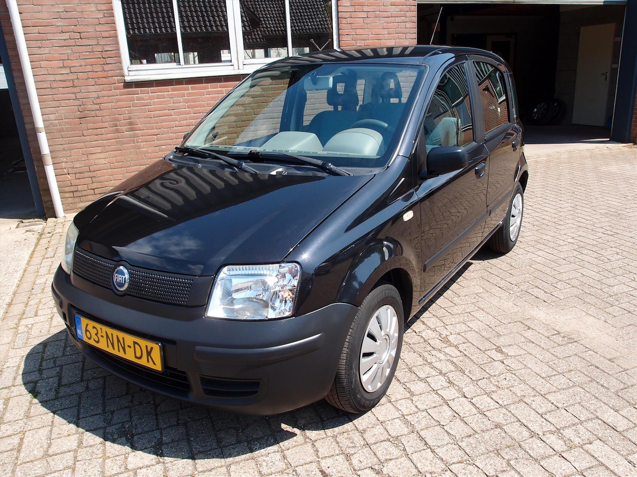 Fiat Panda - 1.1i Atieve Plus - AutoWereld.nl