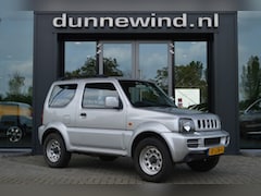 Suzuki Jimny - 1.3 JLX 4WD*2de eigenaar*NAP*NL-Auto*ROESTVRIJ