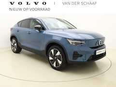 Volvo C40 - Extended Range Plus 82 kWh / 3 Jaar gratis onderhoud / NIEUW / DIRECT LEVERBAAR / Nubuck /