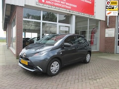 Toyota Aygo - 1.0 VVT-i x-now