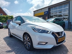 Nissan Micra - 0.9 IG-T N-Connecta - Navgatie - Camera - Trekhaak