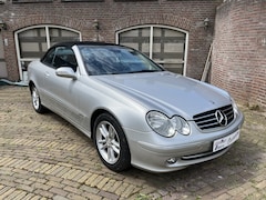 Mercedes-Benz CLK-klasse Cabrio - 240 Avantgarde Airco/Cruise/LMvelg/Navi/PDC