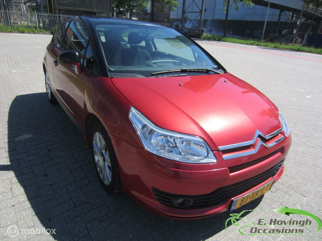 Citroën C4 Coupé - 1.6-16V VTR+ - AutoWereld.nl