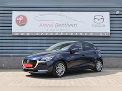 Mazda 2 - 2 1.5 Skyactiv-G Luxury + i-Activsensepakket