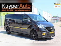 Renault Trafic - 1.6 dCi T29 L2H1 DC Formula Edition Energy 5 PERS VOL LEDER CRUISE TREKHAAK DUBB. SCHUIFDE