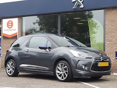 DS 3 Cabrio - 1.2T PURETECH 110PK Navigatie | Cruise & Climate control | Achteruitrijcamera | Parkeersen