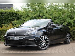 Volkswagen Golf Cabriolet - 2.0 TSI R 4Motion | DSG | Adaptive onderstel | Stoelverwarming | Climate control | Nieuwst