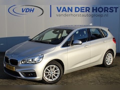 BMW 2-serie Active Tourer - 216i-102pk Centennial Executive. Zeer nette, goed onderhouden en erg fijn rijdende Volautm