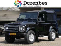 Land Rover Defender - 2.4 TD HT 90" E (marge) stoelverwarming | airco