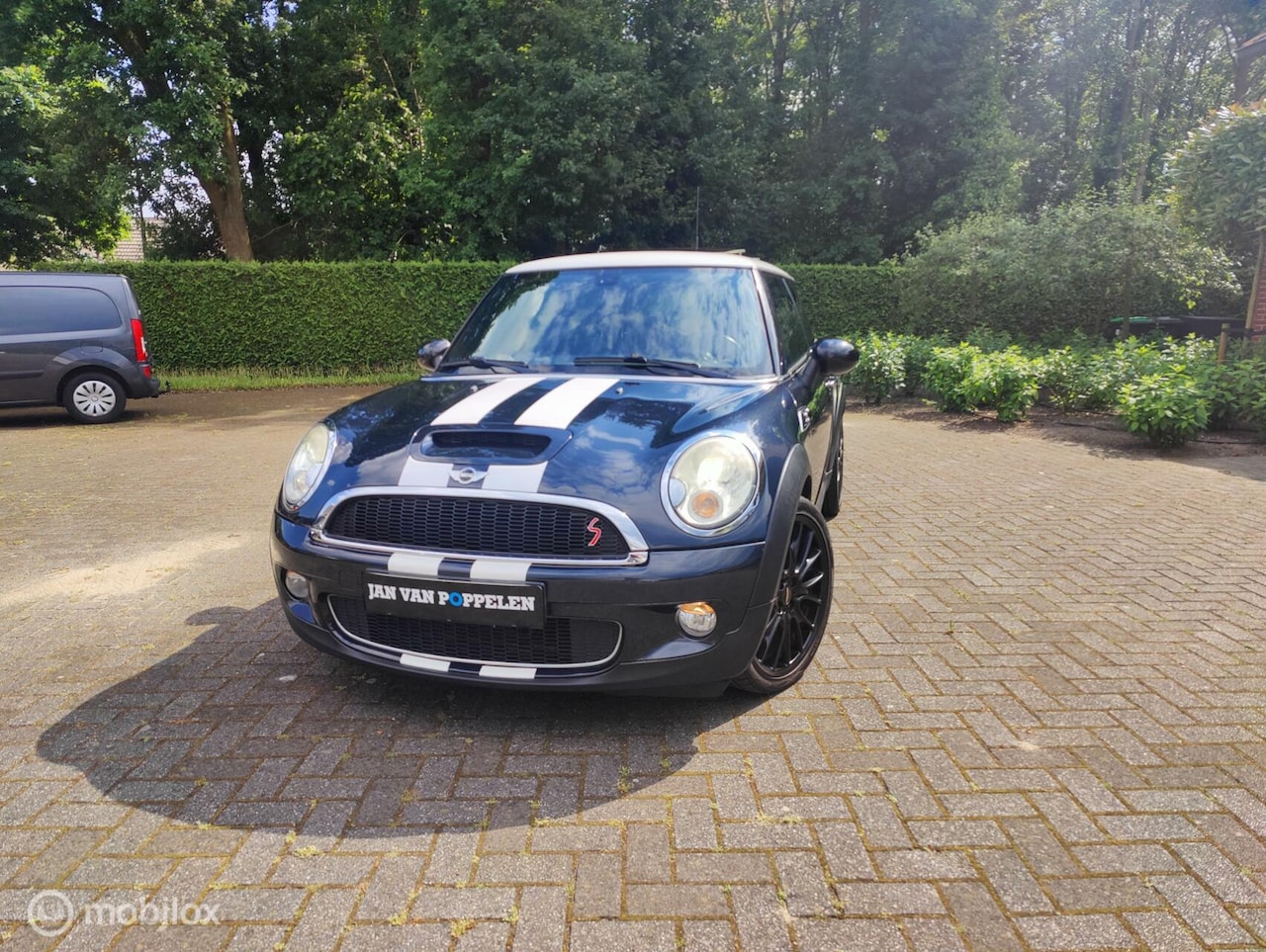 MINI Cooper S - Mini 1.6 - AutoWereld.nl