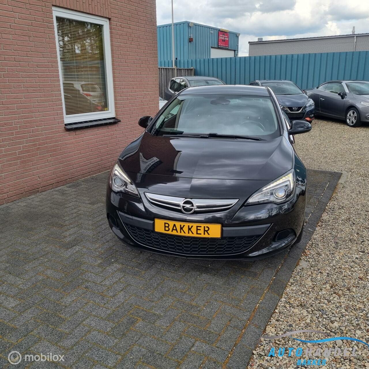 Opel Astra GTC - 1.4 Turbo Sport aux , stoelverwarming , Cruise control - AutoWereld.nl