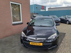 Opel Astra GTC - 1.4 Turbo Sport aux , stoelverwarming , Cruise control