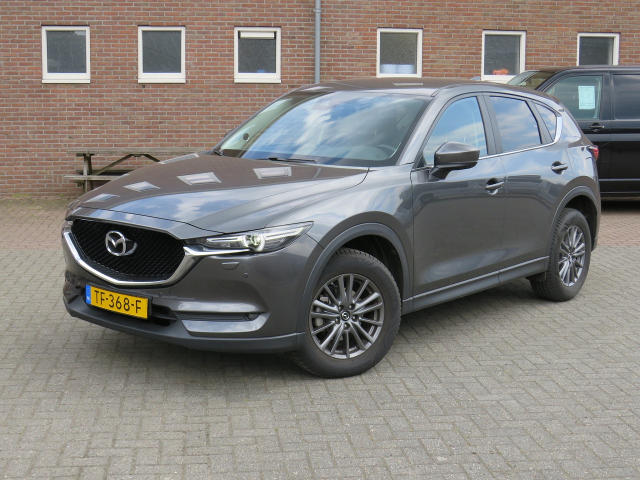 Mazda CX-5 - 2.0 SkyActiv-G 165 GT Automaat * Rijklaar incl. garantie * Lederen bekleding * Navigatie * - AutoWereld.nl