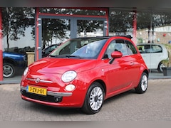 Fiat 500 C - 0.9 TwinAir Turbo Lounge