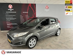 Ford Fiesta - 1.0 Style Ultimate