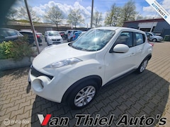 Nissan Juke - 1.6 Visia